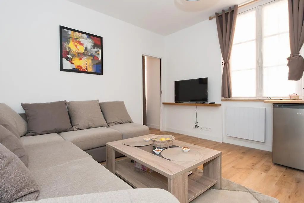 Mouffetard - Rue Du Fer A Moulin Appartement *
