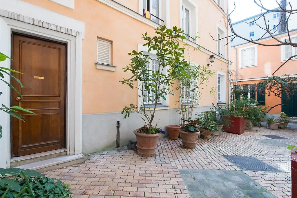Mouffetard - Rue Du Fer A Moulin Apartment