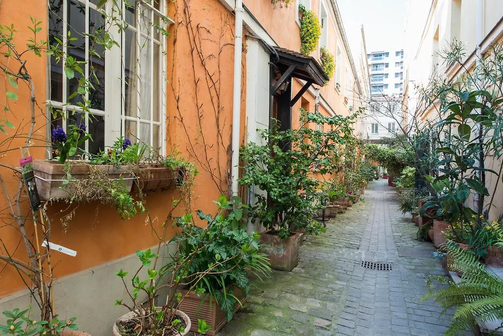 Mouffetard - Rue Du Fer A Moulin * Paris